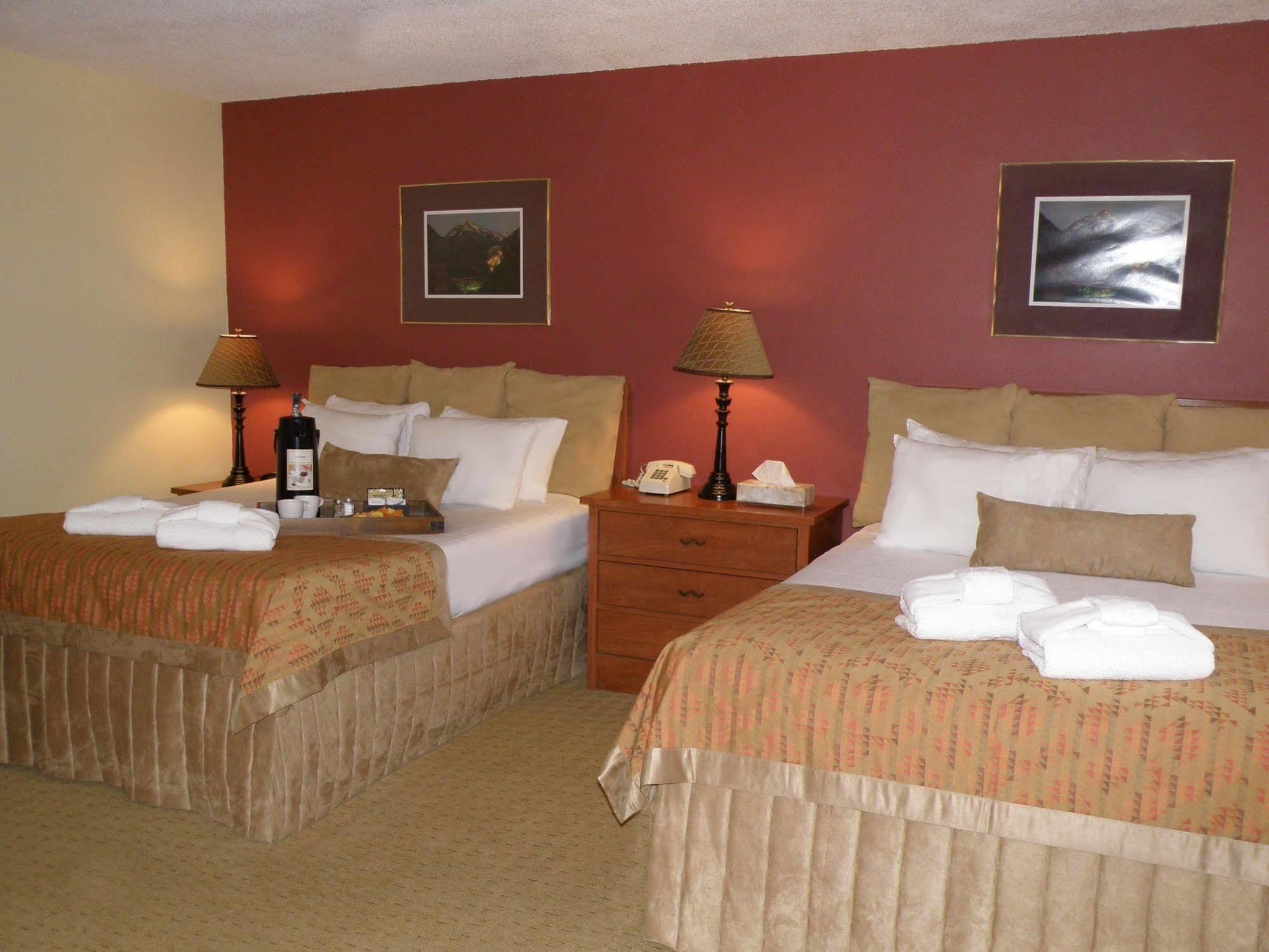 Rivers Edge Motel Lodge & Resort Ouray Exterior foto