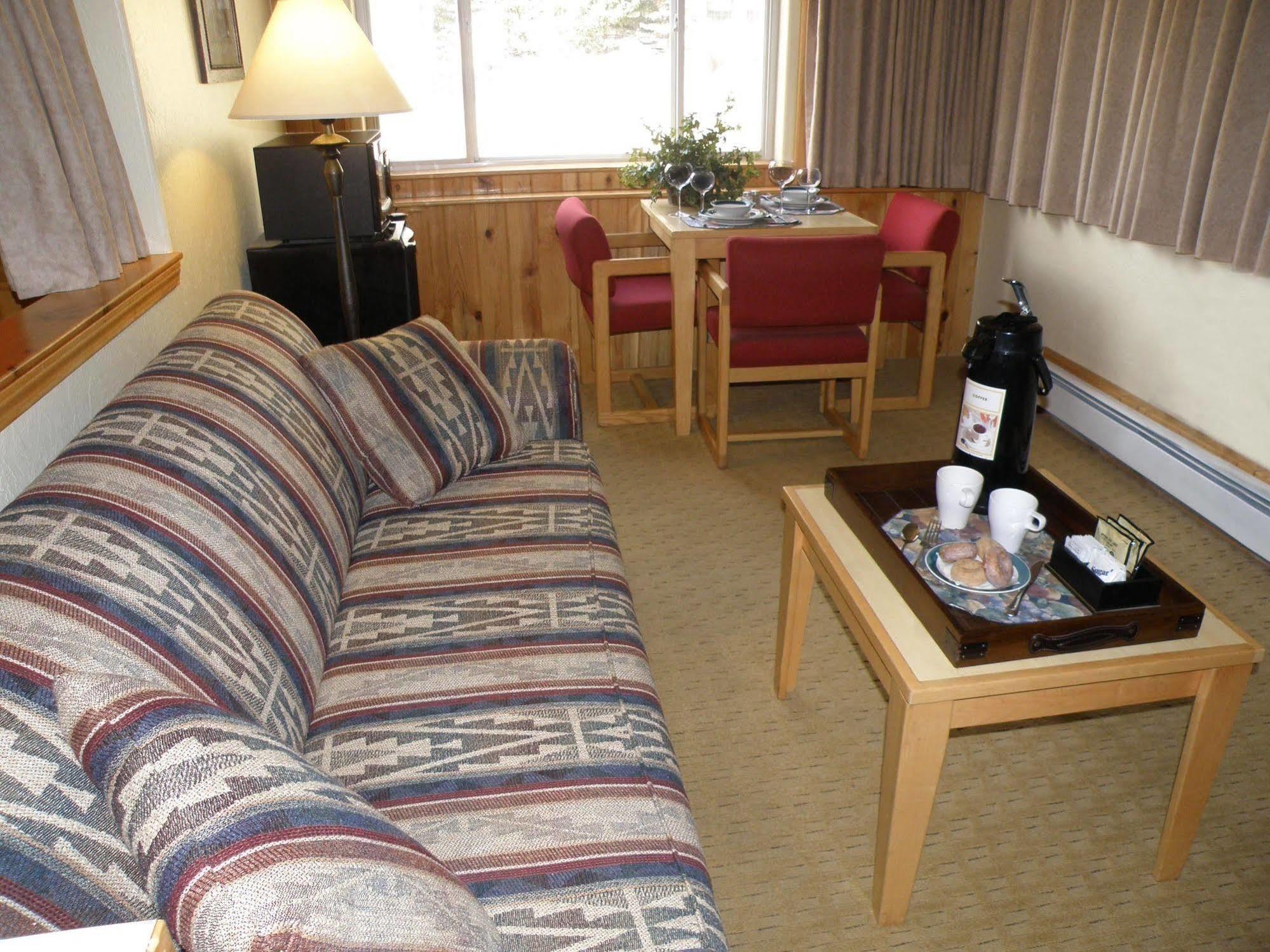 Rivers Edge Motel Lodge & Resort Ouray Exterior foto