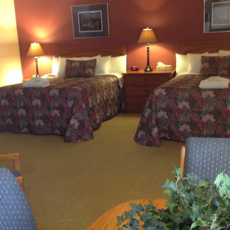 Rivers Edge Motel Lodge & Resort Ouray Exterior foto