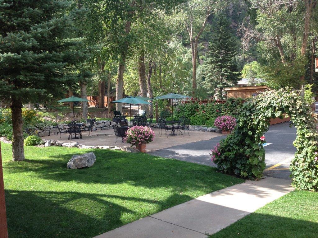 Rivers Edge Motel Lodge & Resort Ouray Exterior foto